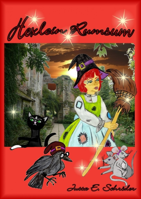 ebook Hexlein Rumsum Jutta E. Schroder