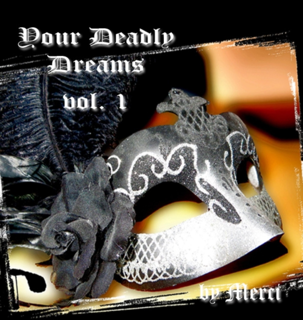 E-kniha Your Deadly Dreams Kerstin Schwarz
