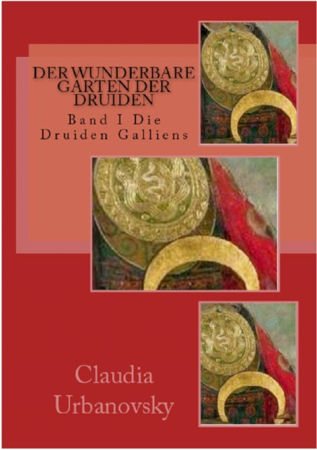 E-knjiga Der wunderbare Garten der Druiden Claudia Urbanovsky