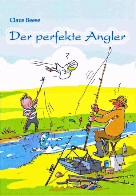 E-knjiga Der perfekte Angler Claus Beese