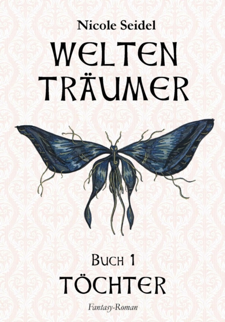 E-knjiga WELTENTRAUMER Nicole Seidel