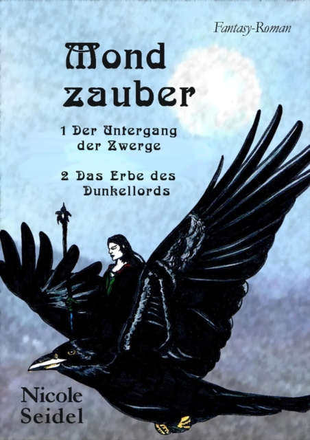 E-knjiga Mondzauber Nicole Seidel