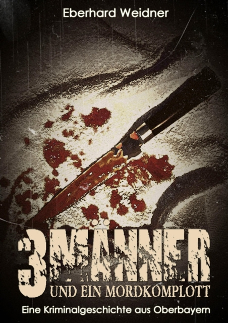 E-book 3 MANNER UND EIN MORDKOMPLOTT Eberhard Weidner