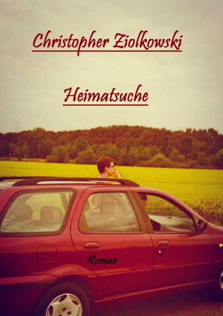 E-knjiga Heimatsuche Christopher Ziolkowski
