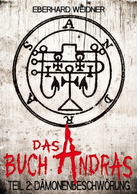E-book DAS BUCH ANDRAS II Eberhard Weidner