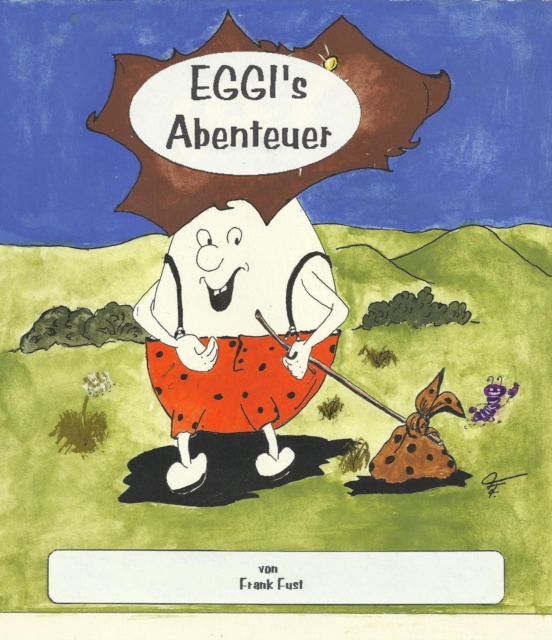 E-knjiga EGGI's Abenteuer Frank Fust