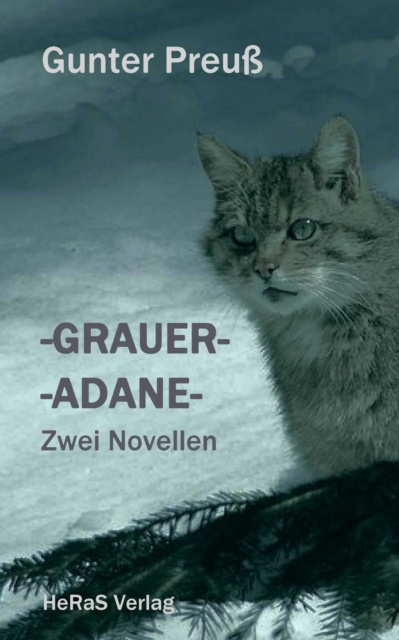 E-kniha -Grauer- -Adane- Gunter Preu