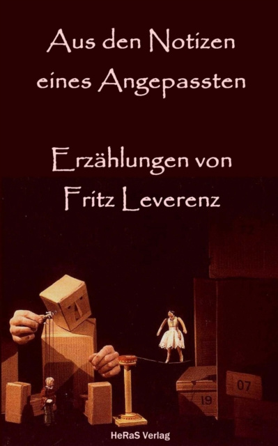 E-knjiga Aus den Notizen eines Angepassten Fritz Leverenz