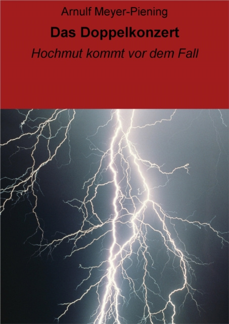 E-knjiga Das Doppelkonzert Arnulf Meyer-Piening