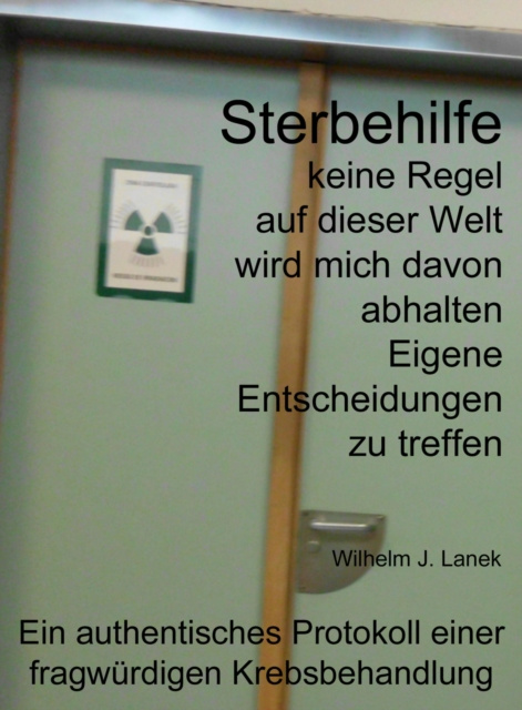 E-knjiga Sterbehilfe Wilhelm J. Lanek
