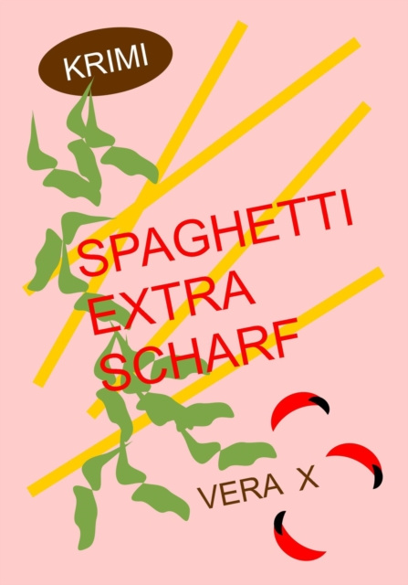 E-knjiga Spaghetti extra scharf Vera X