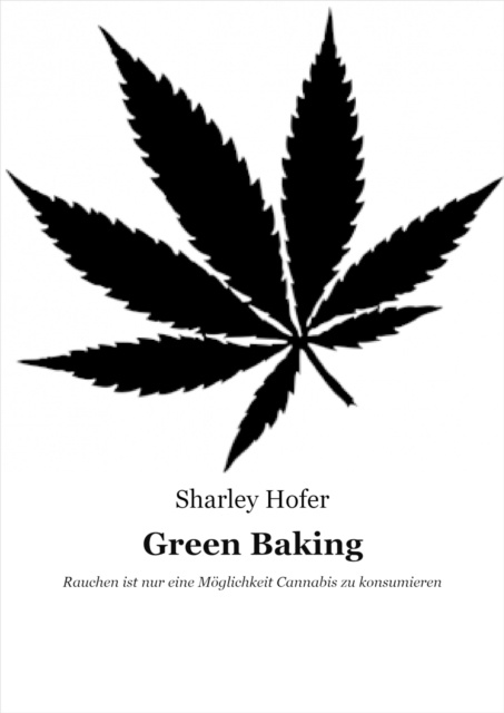E-Book Green Baking Sharley Hofer