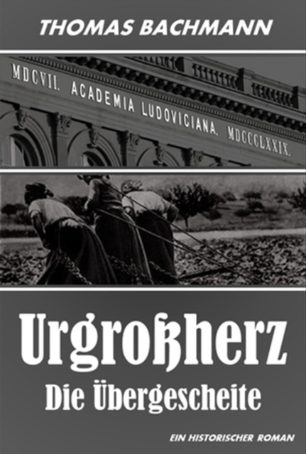 E-book Urgroherz Thomas Bachmann