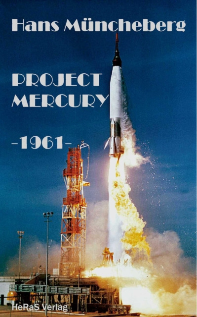 E-knjiga Project Mercury Hans Muncheberg