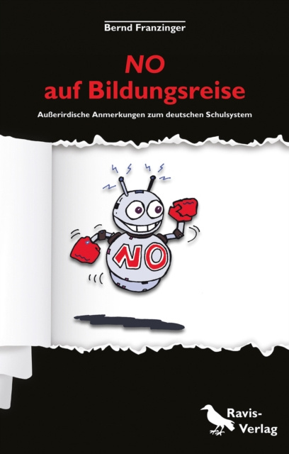 E-knjiga NO auf Bildungsreise Bernd Franzinger