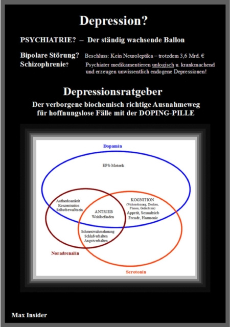 E-knjiga Depression? Max Insider
