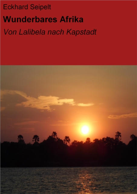 E-knjiga Wunderbares Afrika Eckhard Seipelt