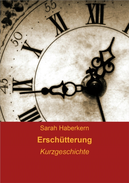 E-knjiga Erschutterung Sarah Haberkern