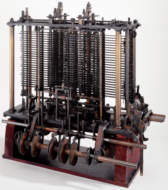 E-book Die Geschichte des Computers Axel Bruns