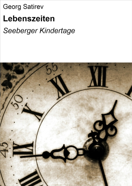 Libro elettronico Lebenszeiten Georg Satirev