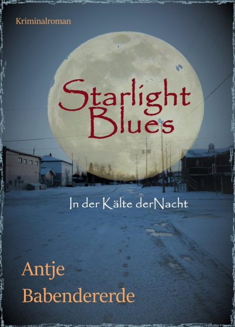 E-Book Starlight Blues Antje Babendererde