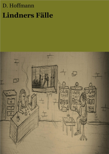 Libro elettronico Lindners Falle D. Hoffmann