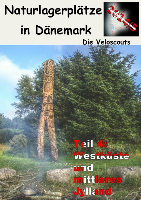 ebook Naturlagerplatze in Danemark Die Veloscouts