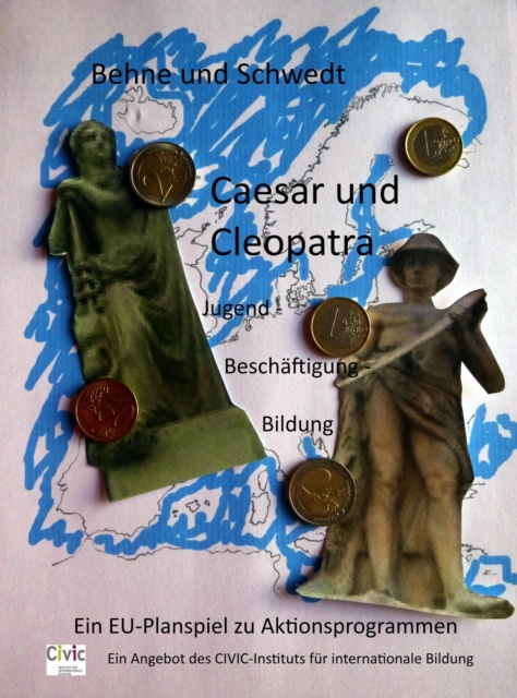 E-knjiga Caesar und Cleopatra Markus W. Behne