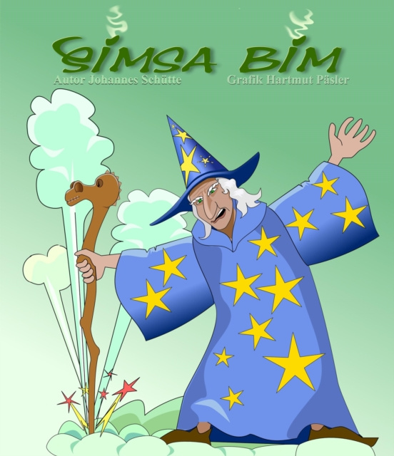 E-knjiga Simsa Bim Johannes Schutte