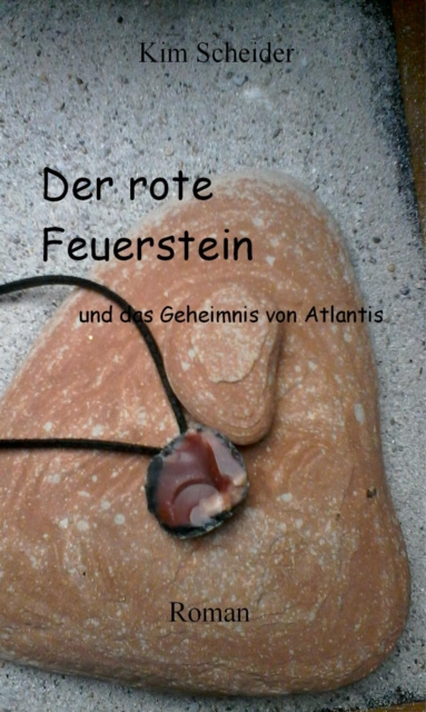 E-kniha Der rote Feuerstein Kim Scheider