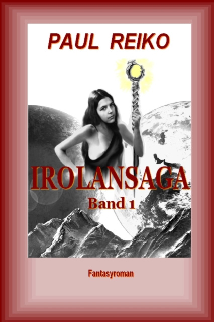 E-Book Irolansaga Paul Reiko