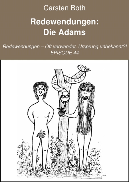 E-knjiga Redewendungen: Die Adams Carsten Both