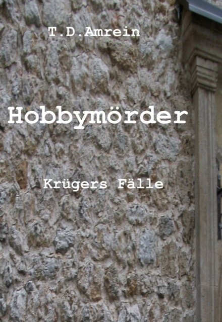 E-knjiga Hobbymorder T.D. Amrein
