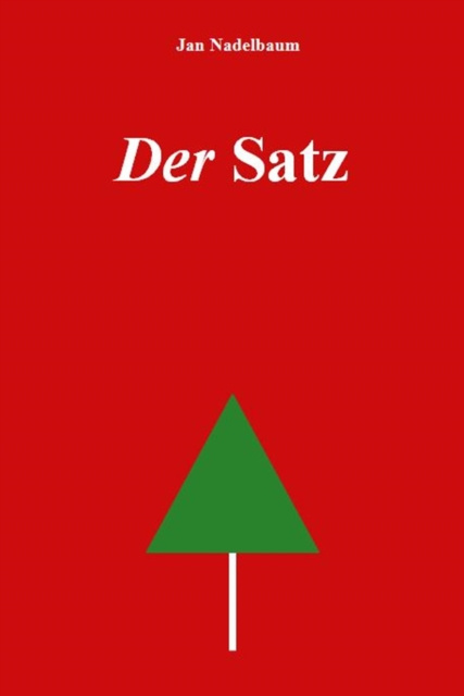 Libro elettronico Der Satz Jan Nadelbaum