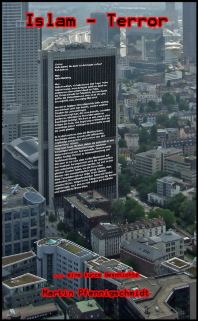 E-Book Islam - Terror Martin Pfennigschmidt