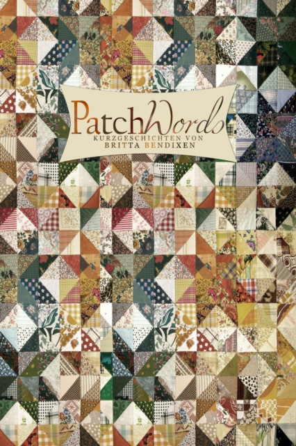 E-knjiga PatchWords Britta Bendixen