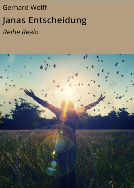 ebook Janas Entscheidung Gerhard Wolff