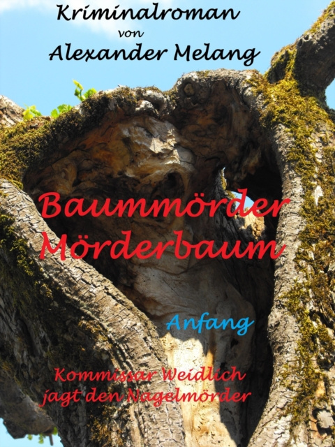 E-knjiga Baummorder - Morderbaum Alexander Melang