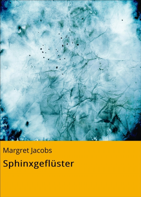 E-book Sphinxgefluster Margret Jacobs