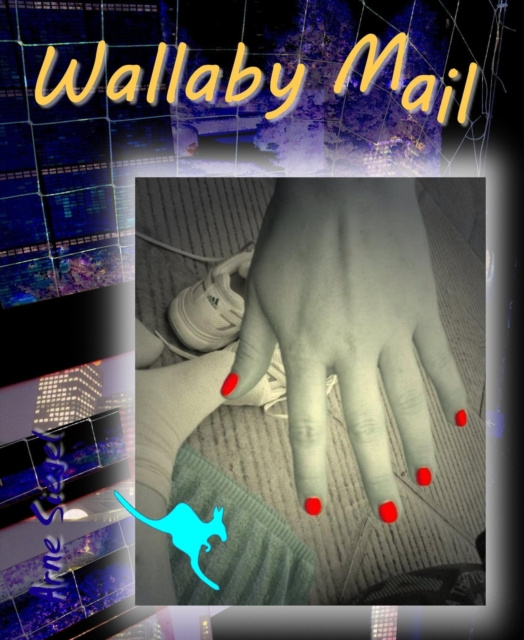 E-knjiga Wallaby Mail Arne Siegel
