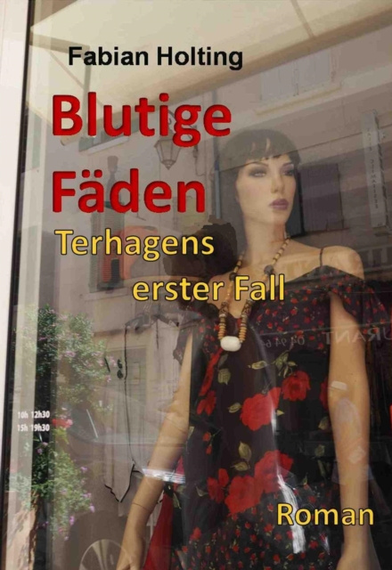 E-knjiga Blutige Faden Fabian Holting