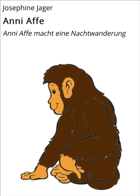 E-book Anni Affe Josephine Jager