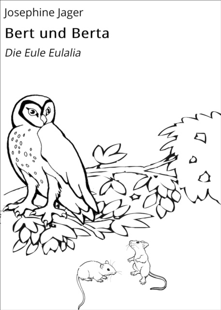 E-book Bert und Berta Josephine Jager