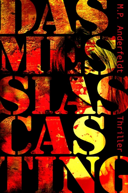 Libro elettronico Das Messias Casting M.P. Anderfeldt