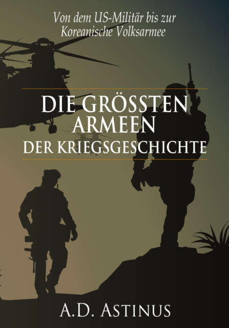 E-kniha Die neun groten Armeen der Kriegsgeschichte A.D. Astinus