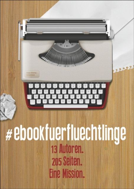 E-Book #ebookfuerfluechtlinge die hoeragenten