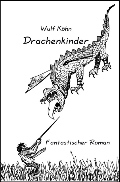 E-knjiga Drachenkinder Wulf Kohn