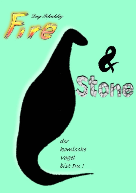 E-knjiga Fire & Stone Dag Schuldig