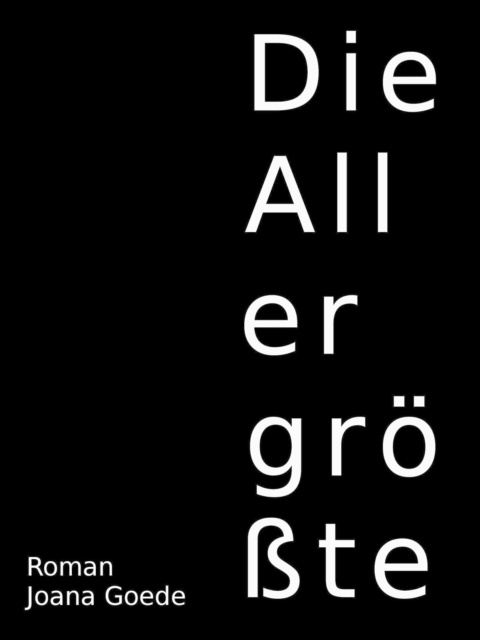 E-knjiga Die Allergrote Joana Goede