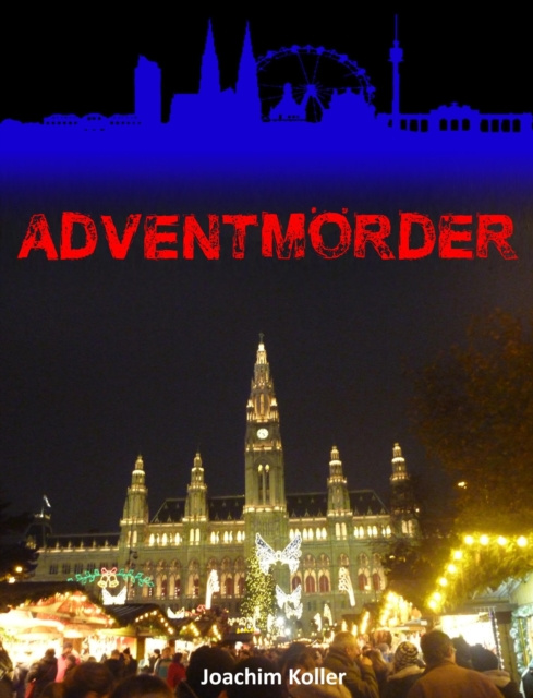 E-knjiga Adventmorder Joachim Koller